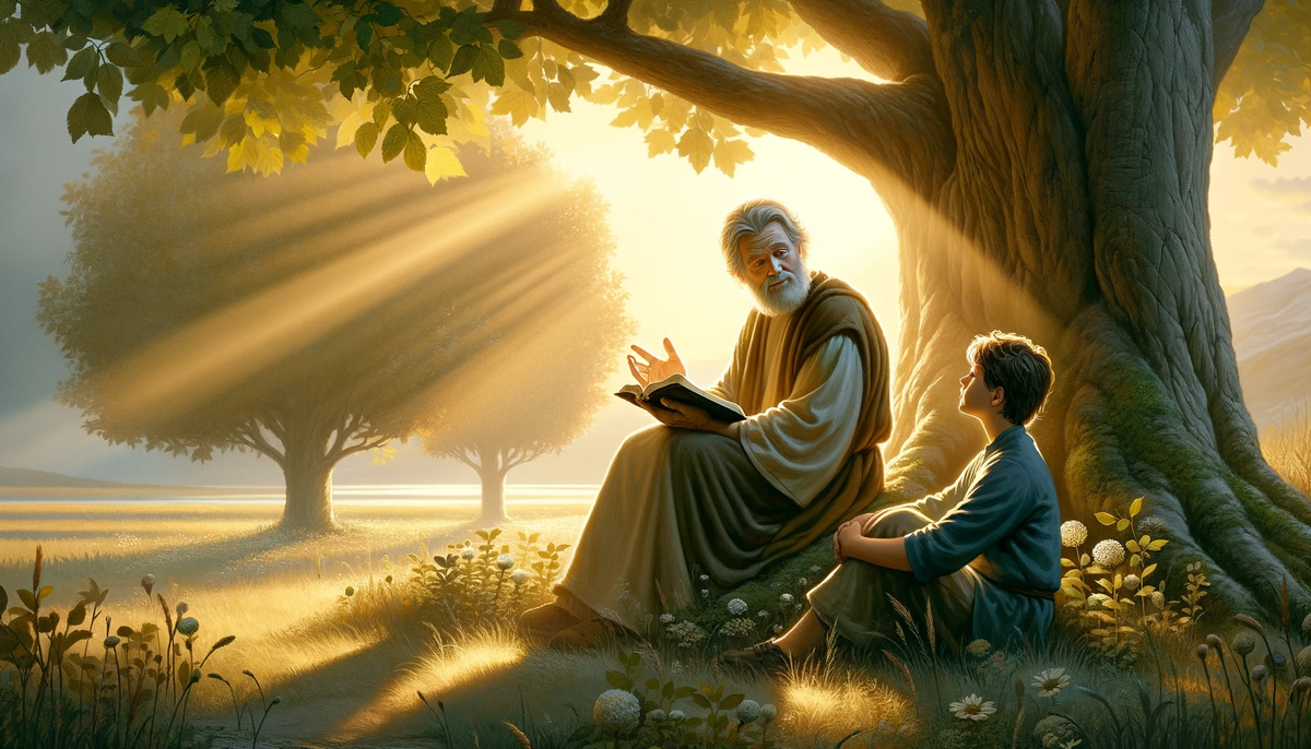 Life at the Corner: The Joy of Mentorship