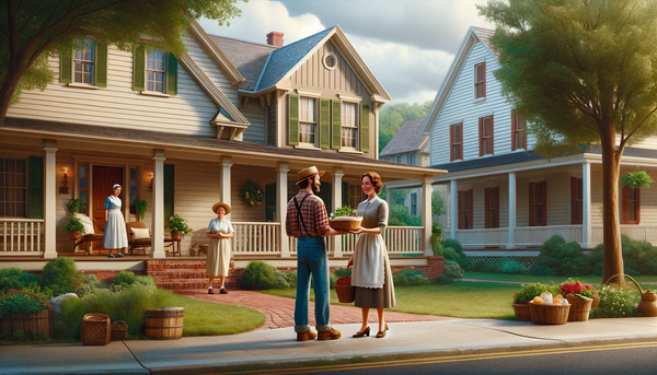 Life at the Corner: Embracing the Impossible through Faith and Neighborly Love